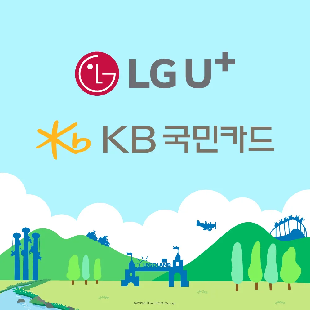 LG KB국민카드 KV