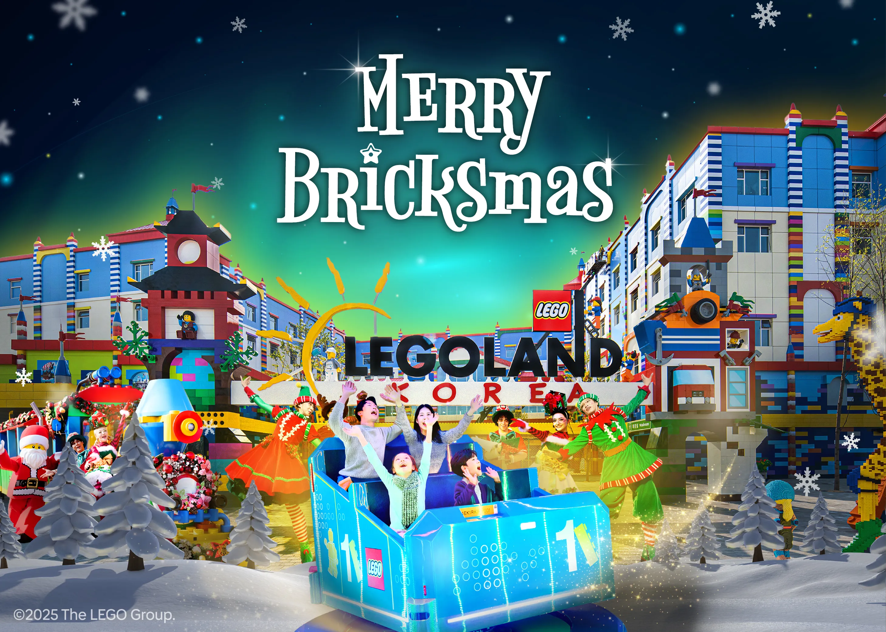 WINTER SEASON KV 사이즈베리