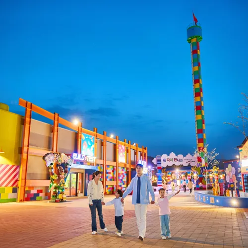 LEGOLAND® Lookout 공식 사진