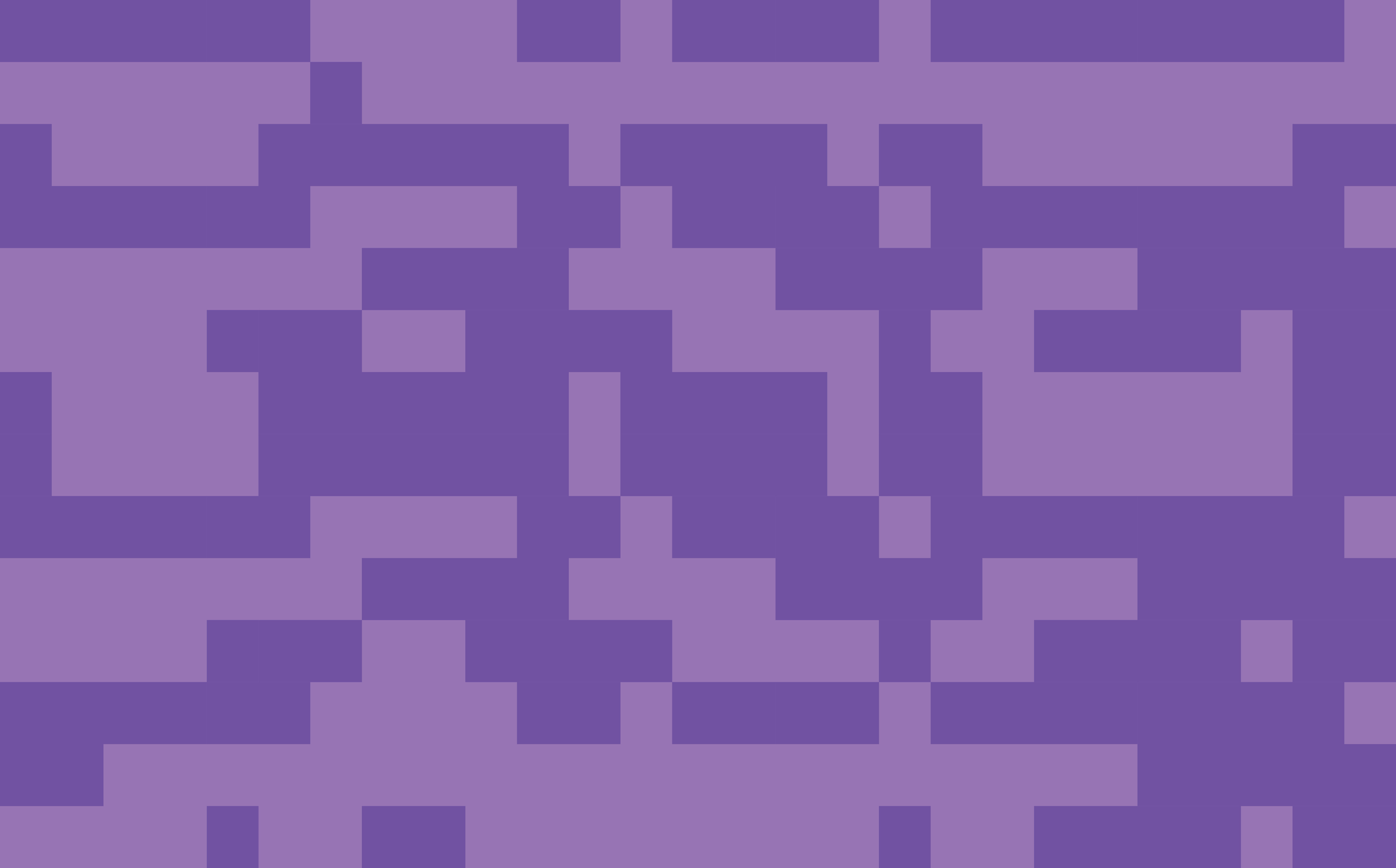 Pattern Block Purple
