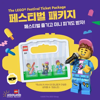 페스티벌 패키지