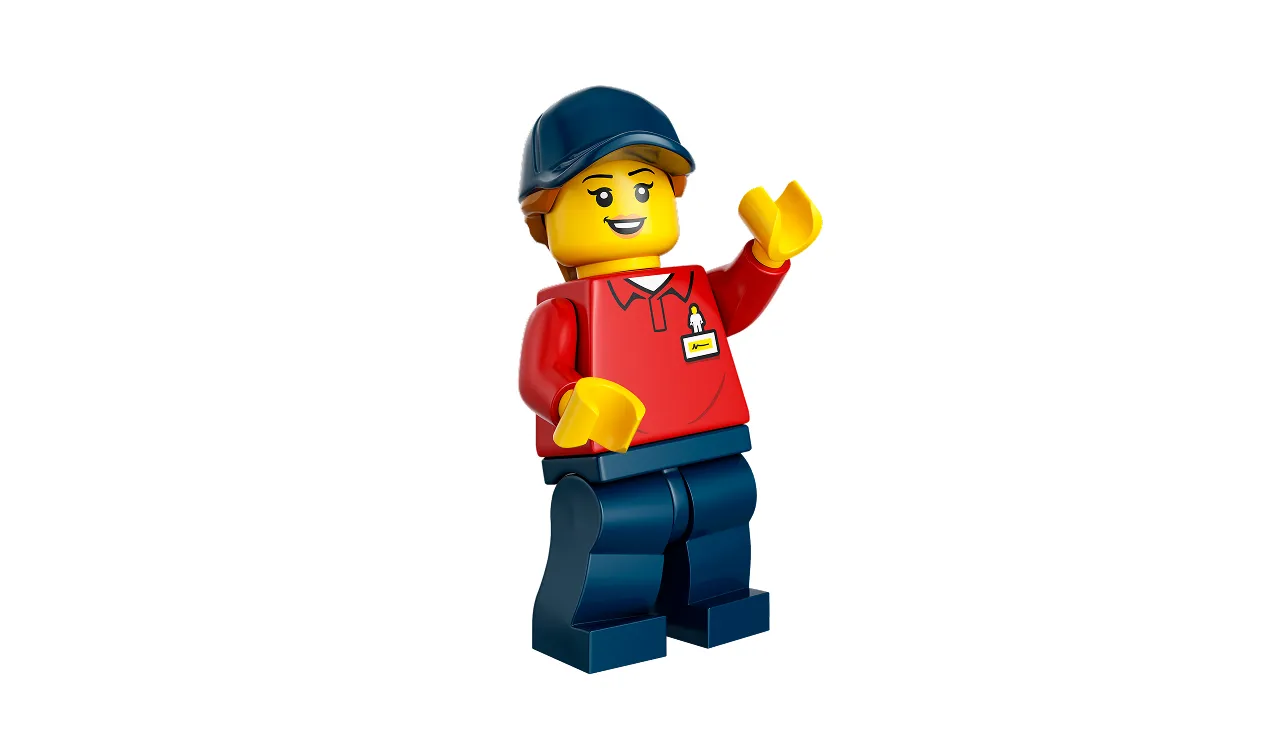 LEGOLAND Female Staff