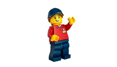 LEGOLAND Female Staff