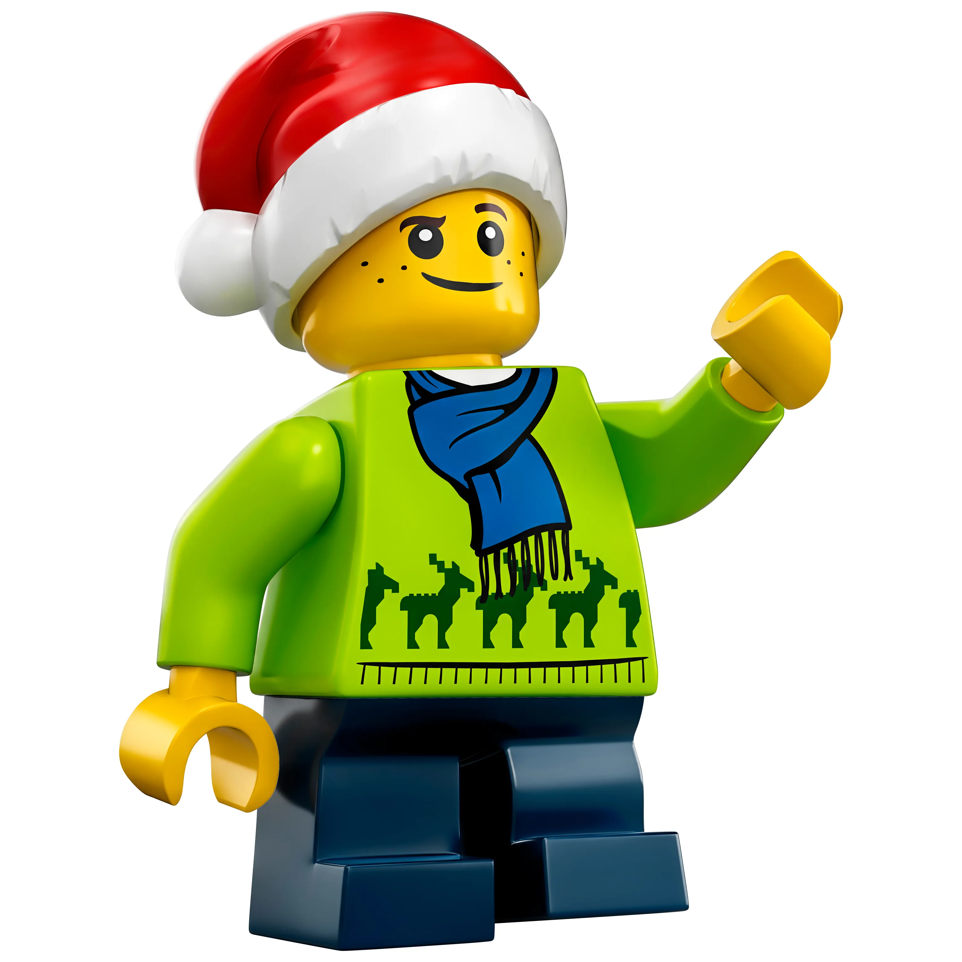 Christmas Instore 2016 EUN Boy Waving Boy(1)