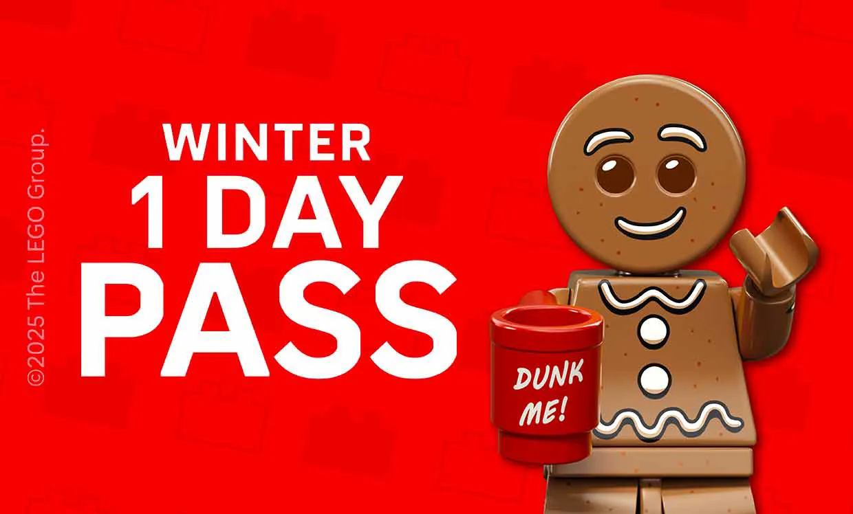 2025 Winter Season Ticket 브랜드웹 1일 이용권