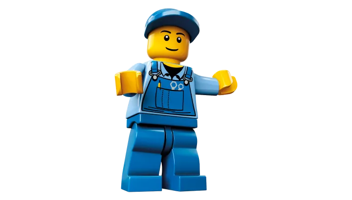 Minifig 7X5