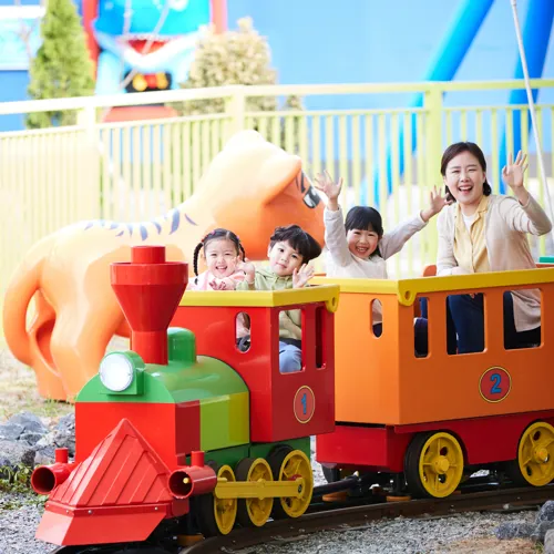 DUPLO® Express 공식 사진